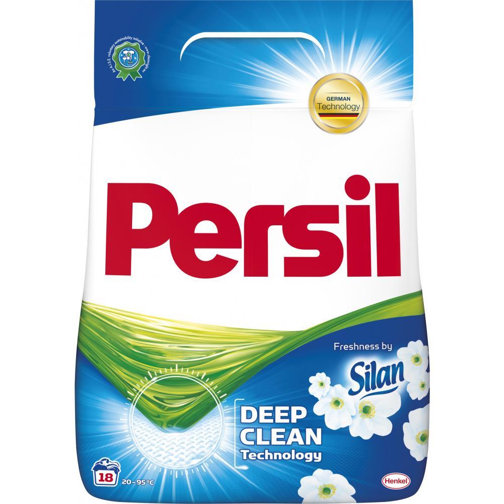 Prášek na praní Persil Expert 1,02 kg 17 dávek bílé prádlo