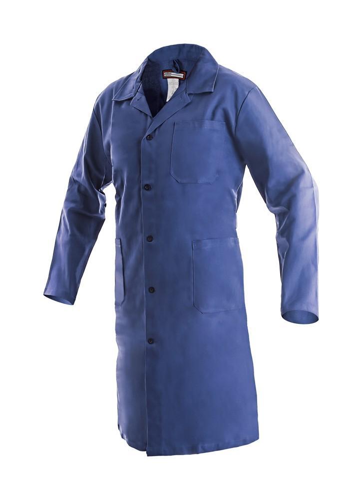 CXS plášť pánský, modrý, VENCA vel. 60