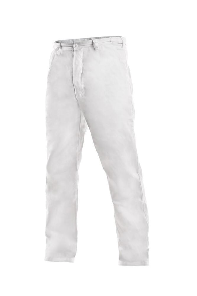 CXS kalhoty ARTUR, pánské, bílé vel. 48