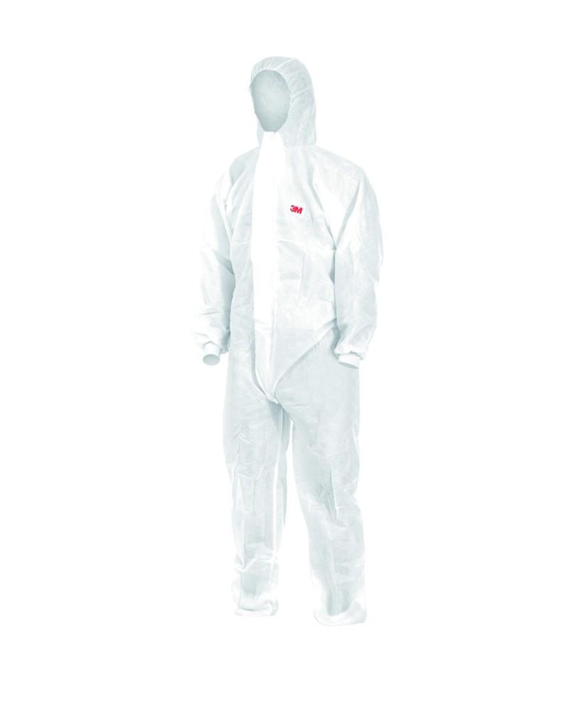 3M jednorázový ochranný oděv ™ 4520 bílý vel. XXL