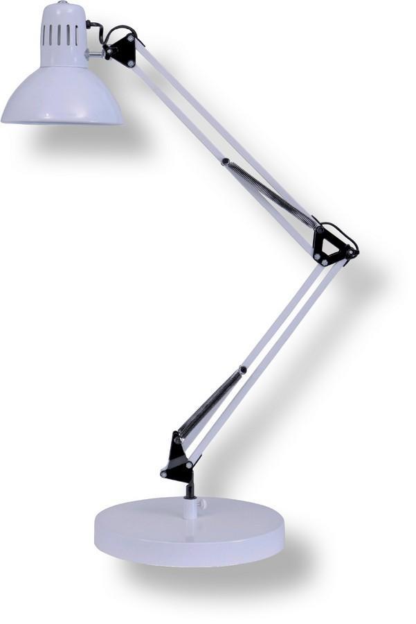 Alba lampa stolní ARCHI - bílá