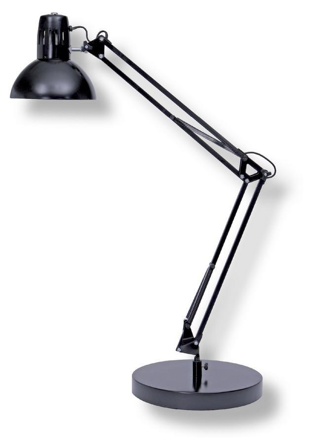 Lampa stolní ARCHI - černá