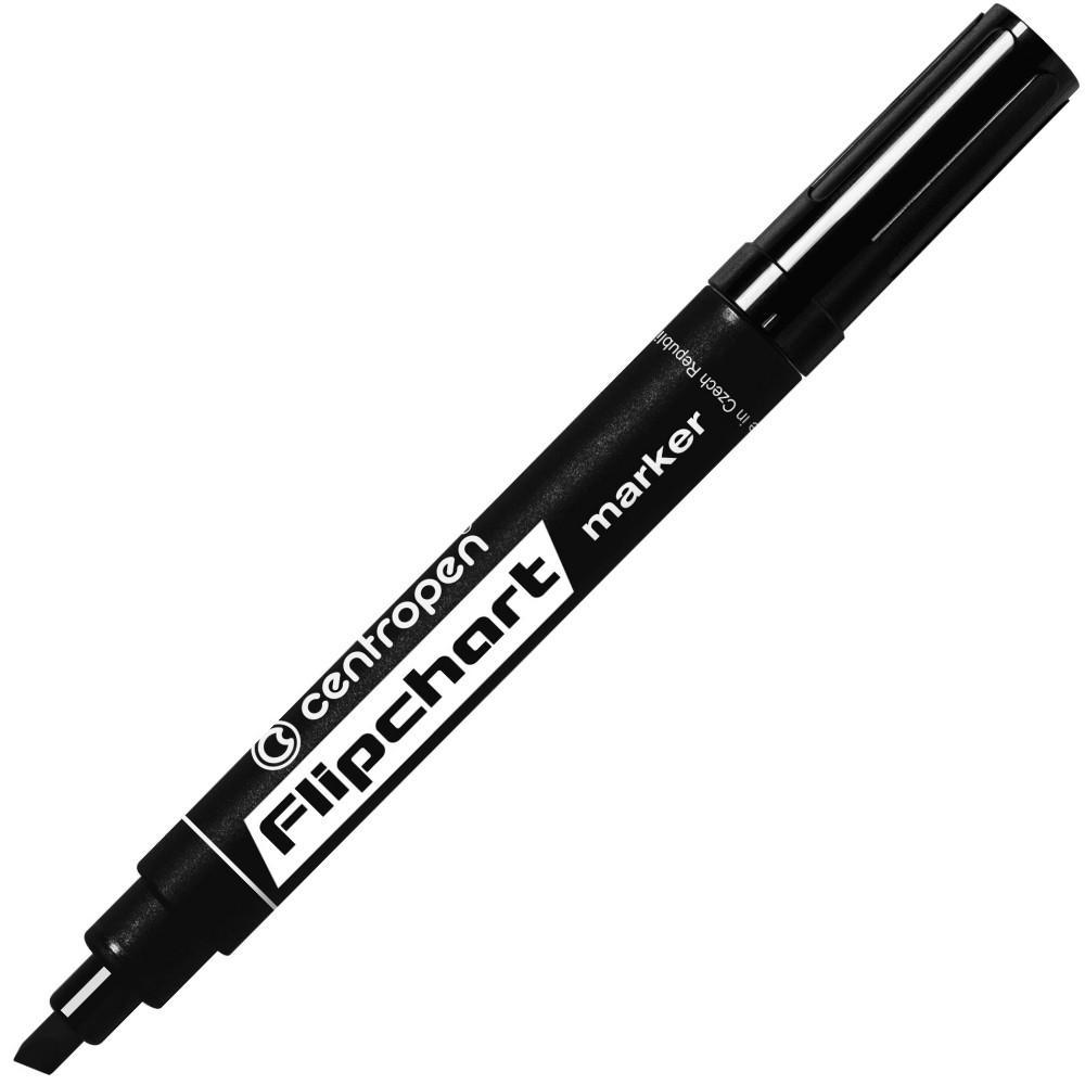 Centropen značkovač 8560 Flipchart černý