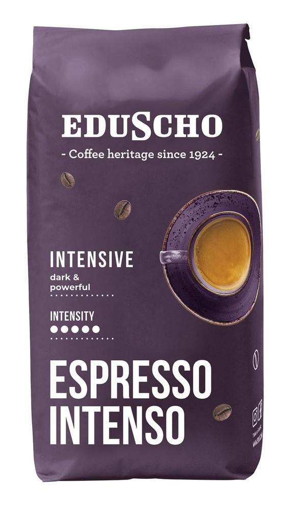 Káva Eduscho Espresso Tchibo zrnková 1 kg