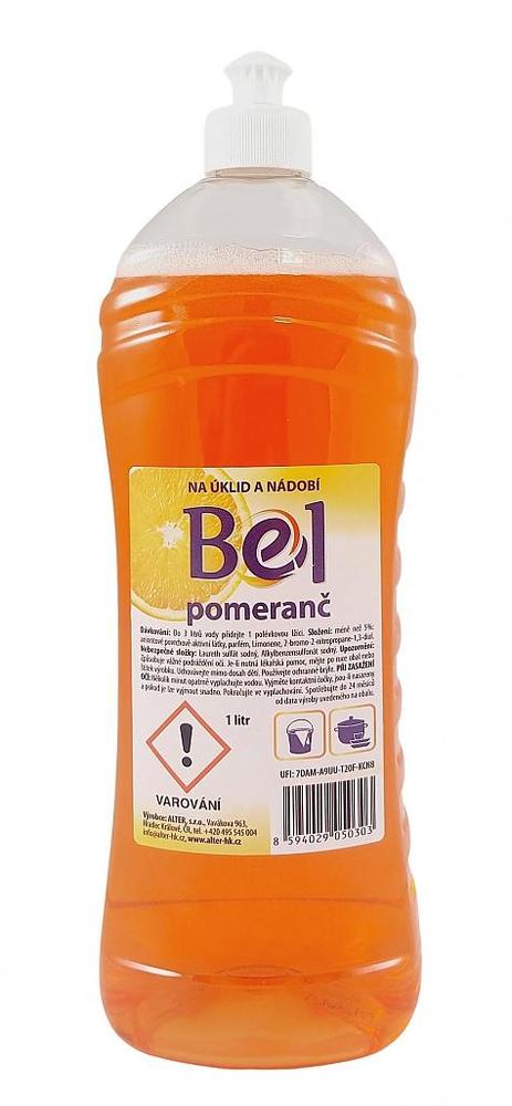 Bel univerzál 1 l pomeranč