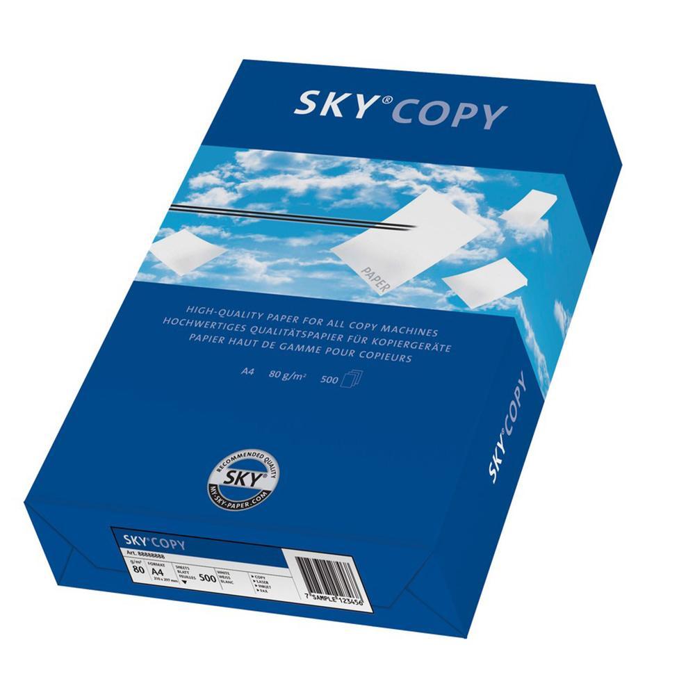 Papír kopírovací Sky Copy A4 80g 500 listů