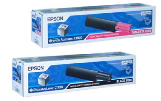 Toner originální Epson C13S051160, 6000str., modrý