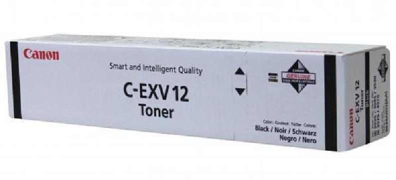 Toner originální Canon, CEXV12, 9634A002 24000str., černý