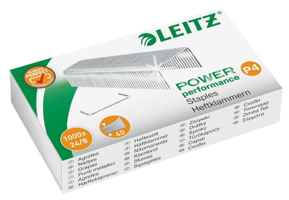 Leitz jehly 24/8 1000 ks