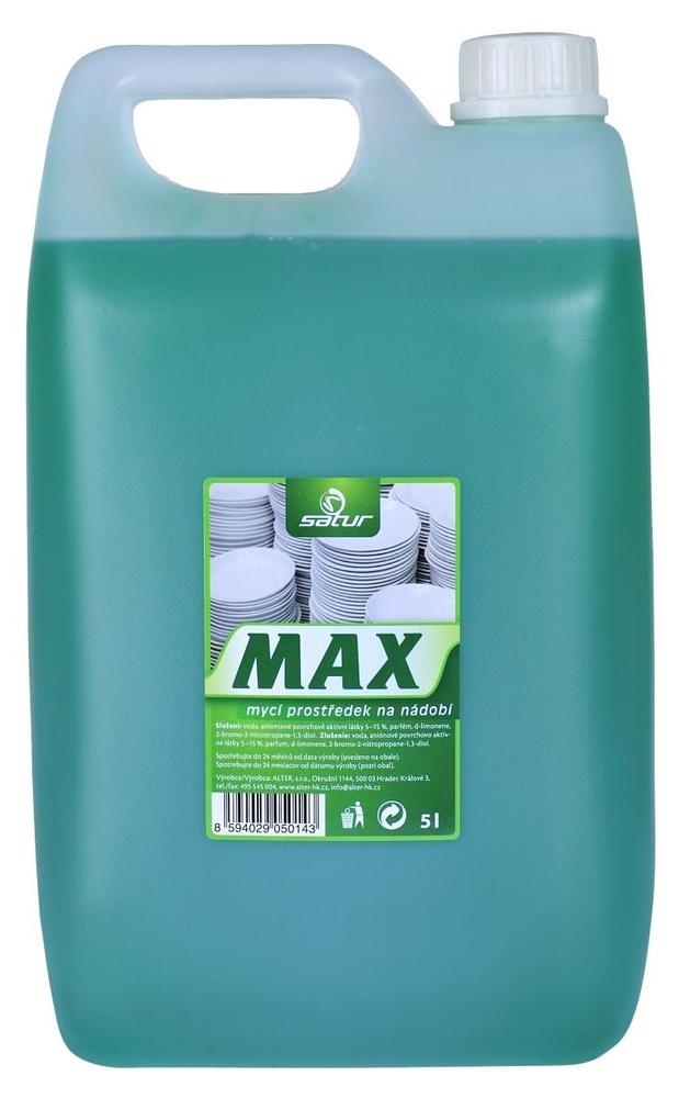 Satur Max na nádobí 5 l