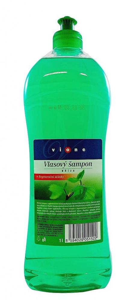 Vione březový šampon 1 l