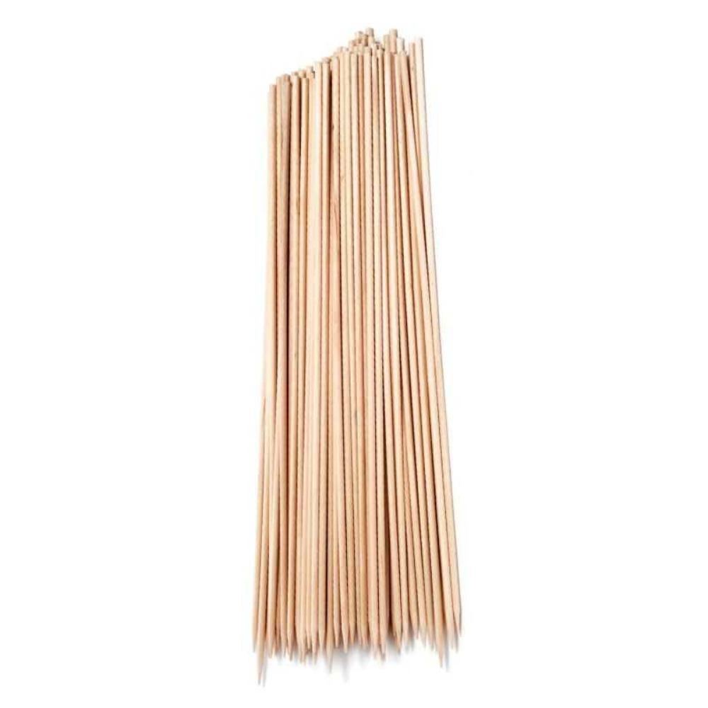Špejle hrocené 250mm / 100ks