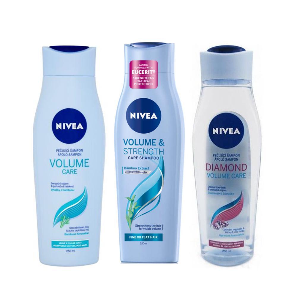 Šampon Nivea 250 ml