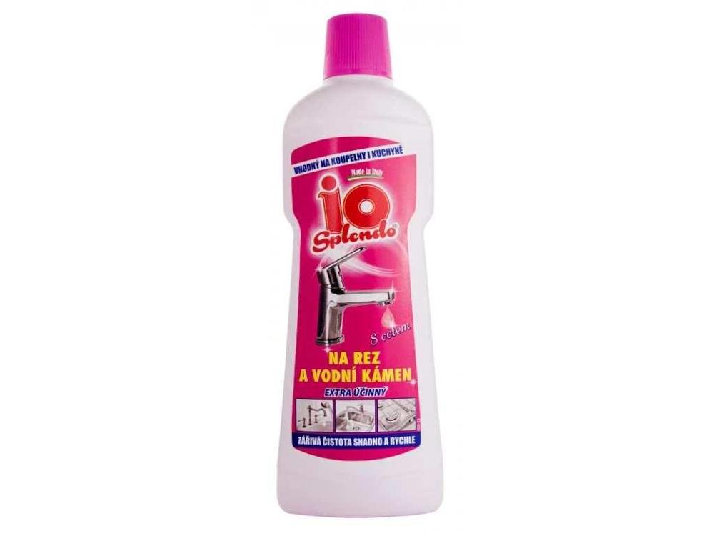 Io Splendo na vodní kámen Aceto 750ml