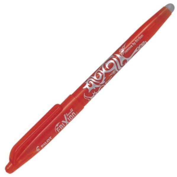 Pilot roller 2064 FriXion Ball 07 oranžový