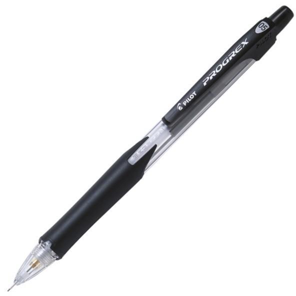 Pilot mikrotužka 3901 Progrex černá