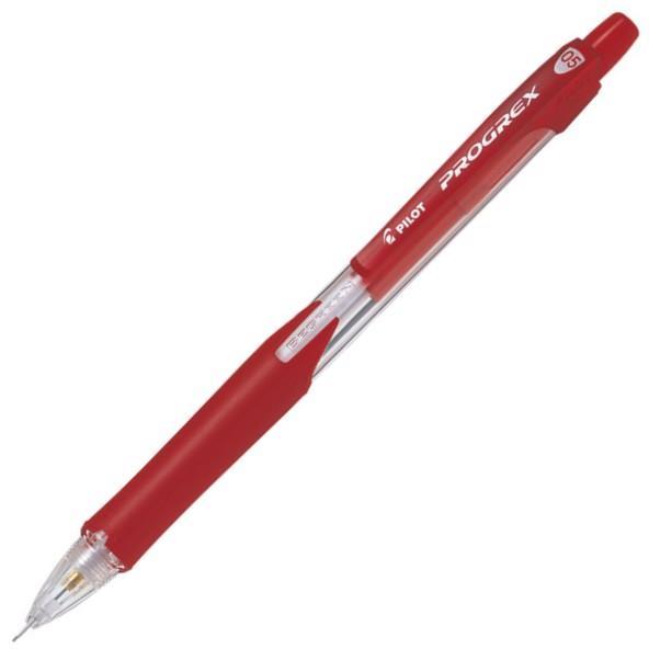 Pilot mikrotužka 3901 Progrex červená