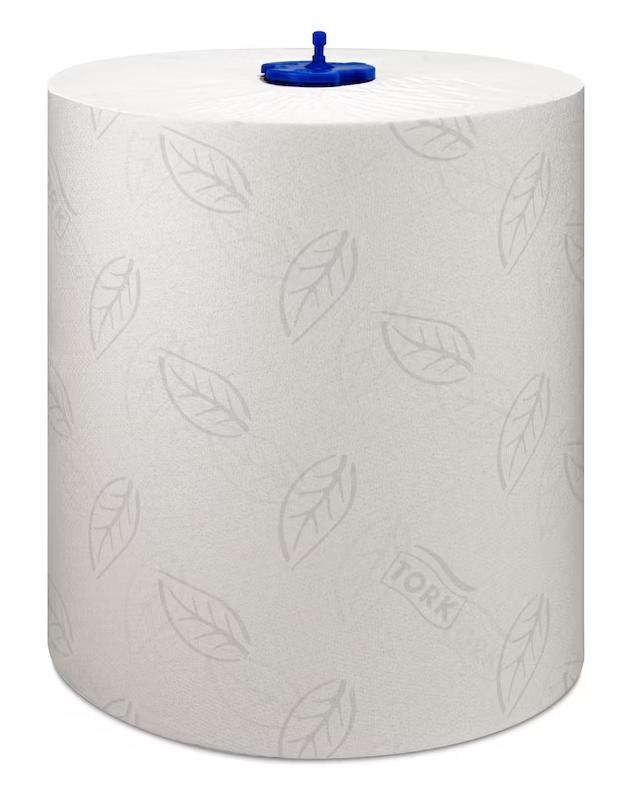 Tork ručník v roli Matic 2-vrstvý bílý 150m, 612 útržků, 1 ks