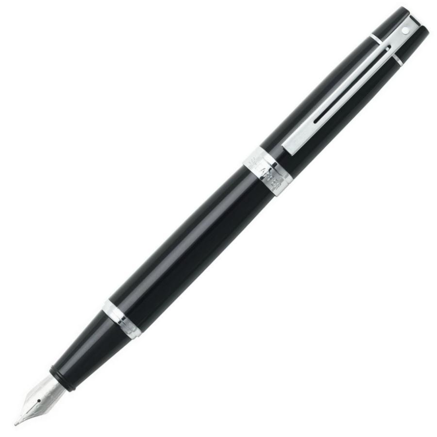 Pero plnicí Sheaffer 300 Glossy Black