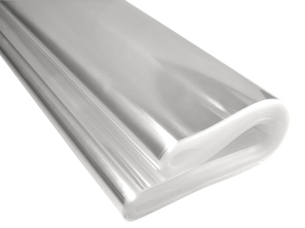 Celofán arch 75 x 100 cm transparentní / 100 ks