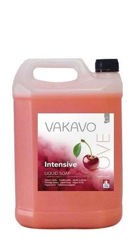 Mýdlo tekuté Vakavo Love 5 l intensive