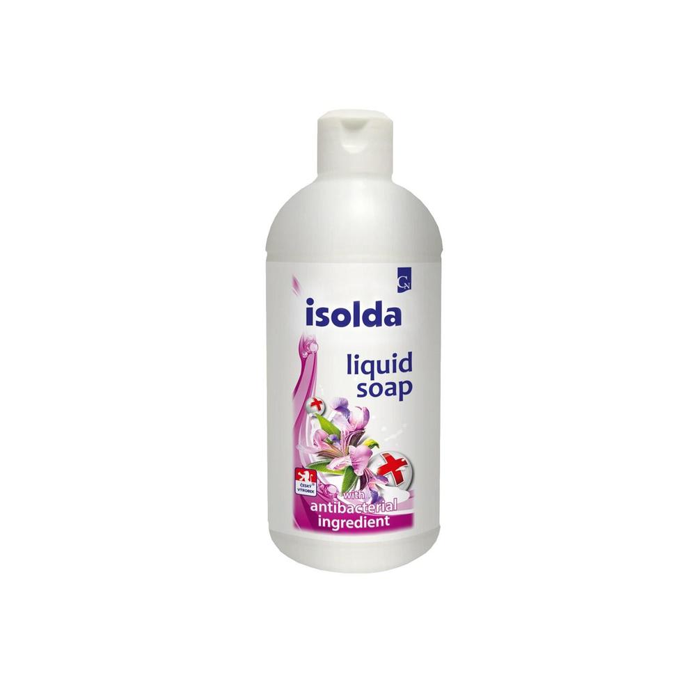 Isolda mýdlo tekuté 500 ml antibakteriální