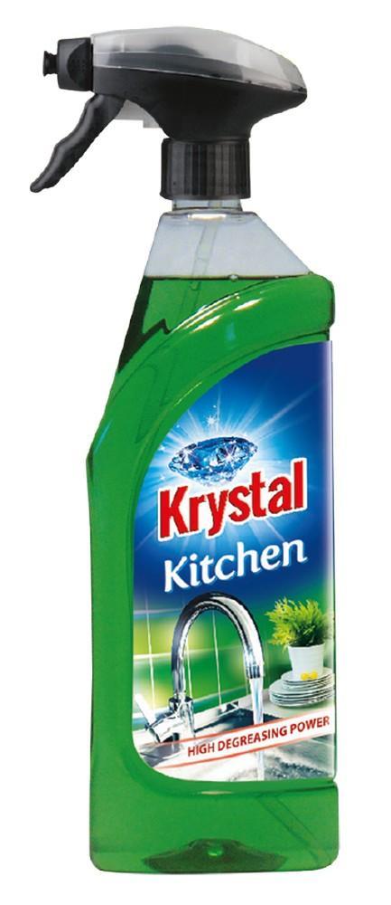 Krystal na kuchyně 750 ml s rozprašovačem