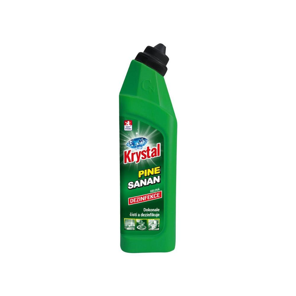 Krystal pine sanan 750 ml na koupelny a WC