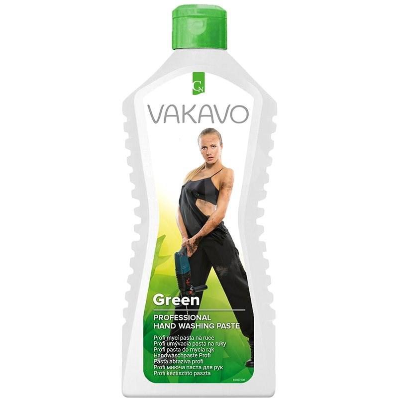 Vakavo Green tekutá pasta 600 g zelená