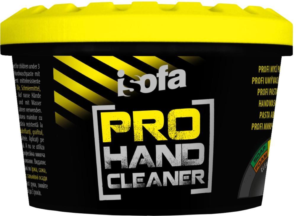 Isofa mycí pasta 500 g Pro žlutá