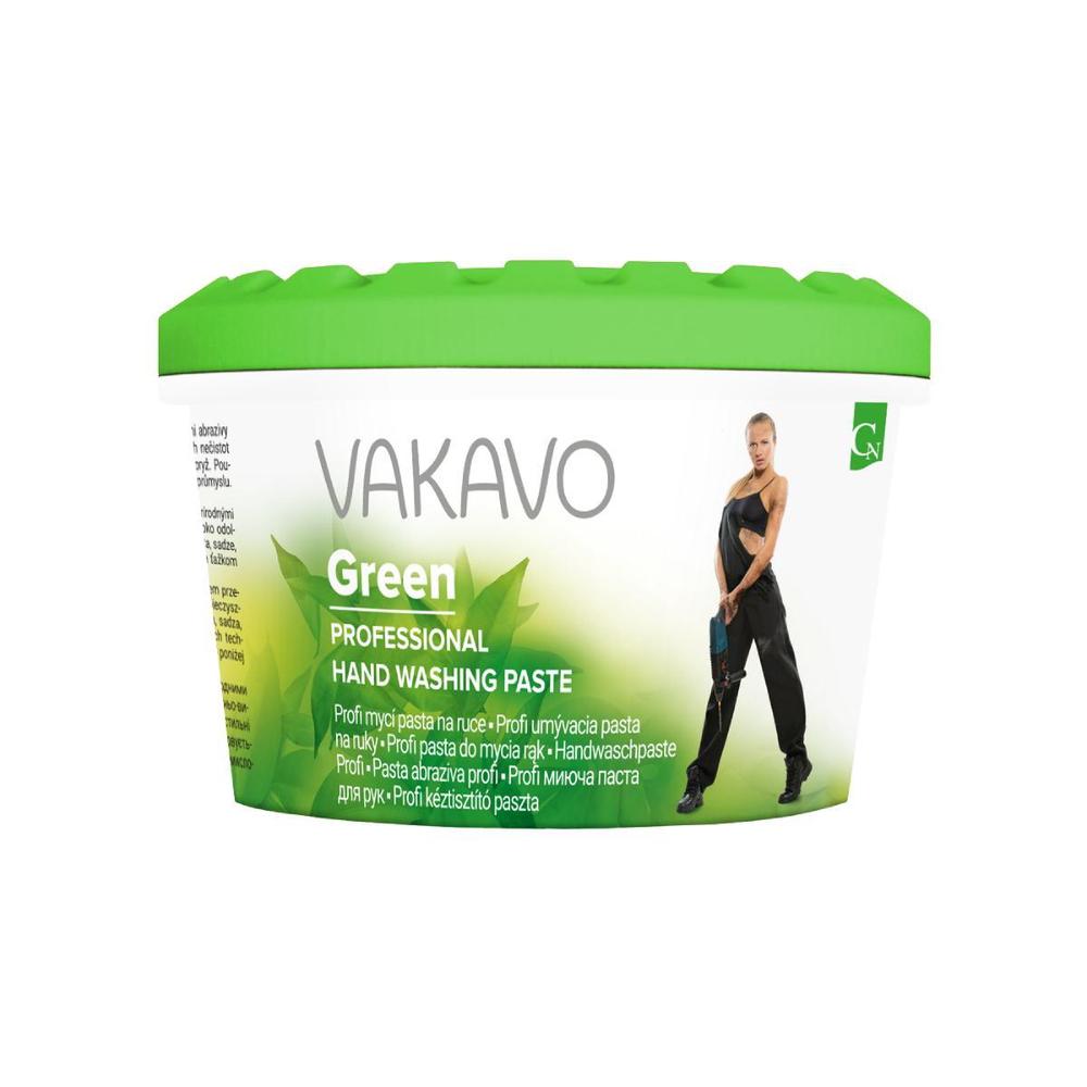 Vakavo mycí pasta 500 g zelená