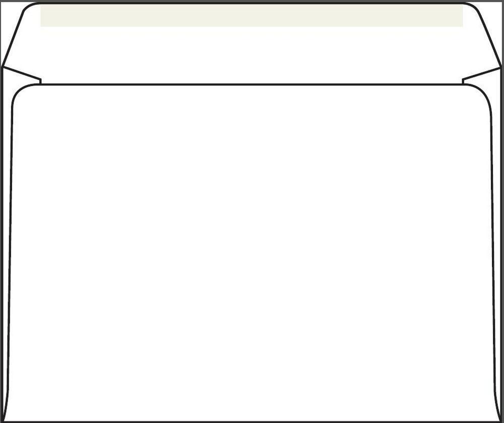 Obálka C6 R s adres.linkou, 1000 ks