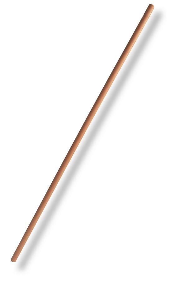 Hůl dřevěná 120 cm