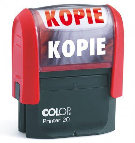 Colop razítko Printer 20/L KOPIE