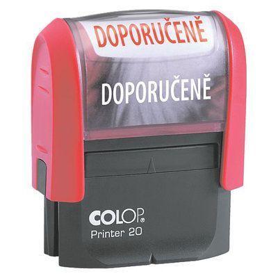 Colop razítko Printer 20/L DOPORUČENĚ