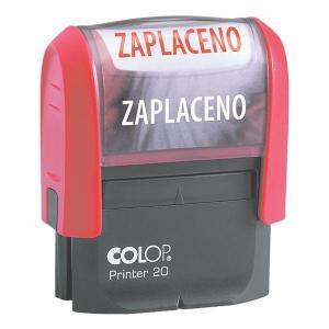 Colop razítko Printer 20/L ZAPLACENO