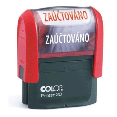 Colop razítko Printer 20/L ZAÚČTOVÁNO