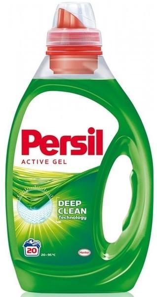 Gel na praní PERSIL Regular 20 dávek (zelený) na bílé prádlo