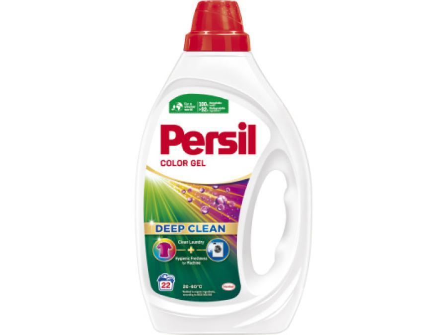 Gel na praní PERSIL Color Levandule 855 ml/19 dávek (fialový)