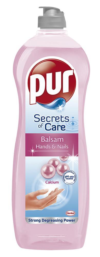 Pur 750ml Balsam Hands&Nails