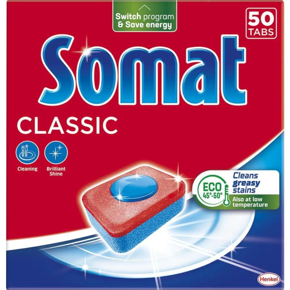 Somat XL Classic tablety do myčky 57 ks