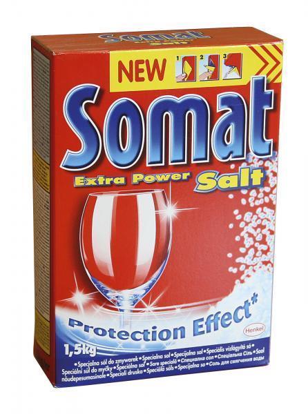 Somat sůl do myčky 1,5kg