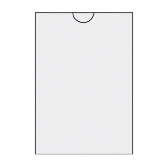 KARTON P+P obal na doklady - kreditní karty 89 x 60 mm/ 100 ks