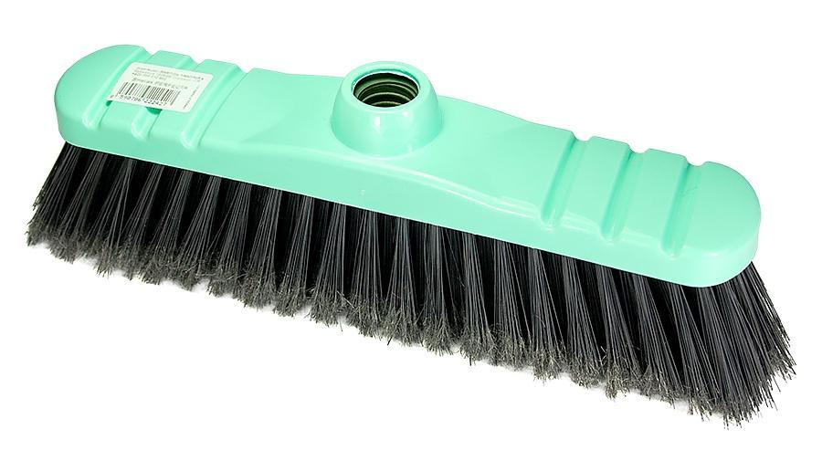 Smeták - plastové těleso s hrubým závitem