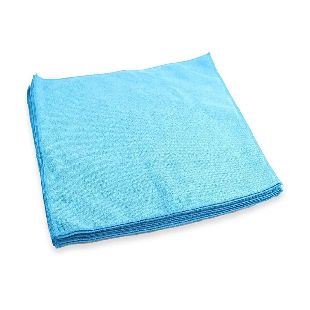 Utěrka mikrovlákno 40 x 40cm univerzální 180g NEBALENÁ