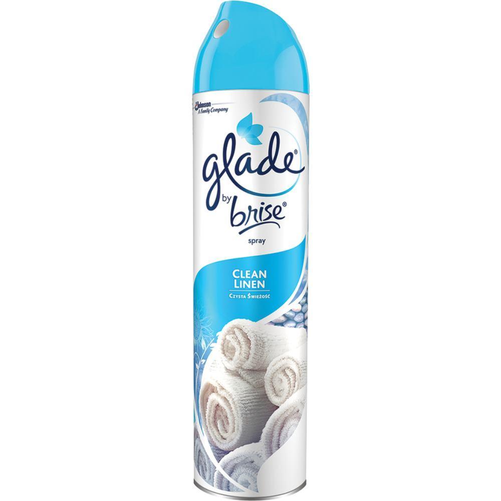 BRISE osvěžovač vzduchu Glade Aerosol sprej 300 ml vůně čistoty