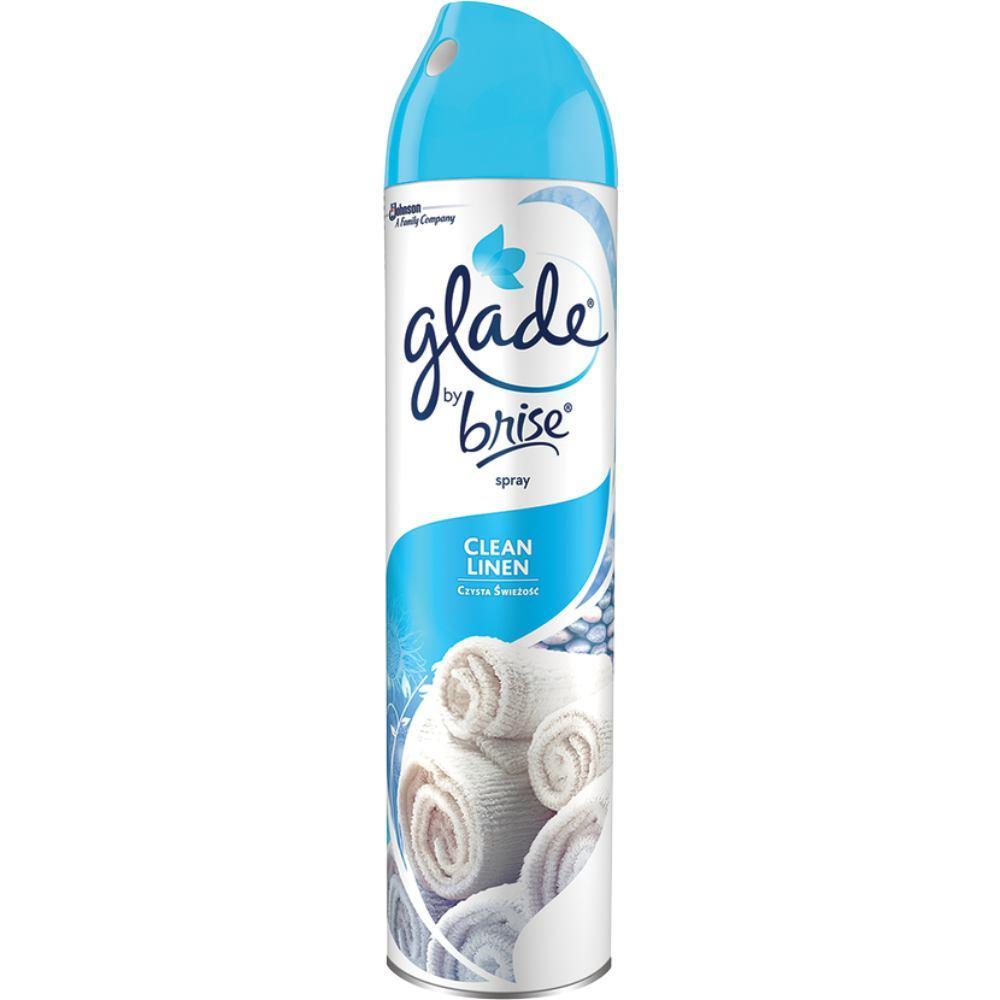 BRISE osvěžovač vzduchu Glade sprej 300 ml Vůně čistoty