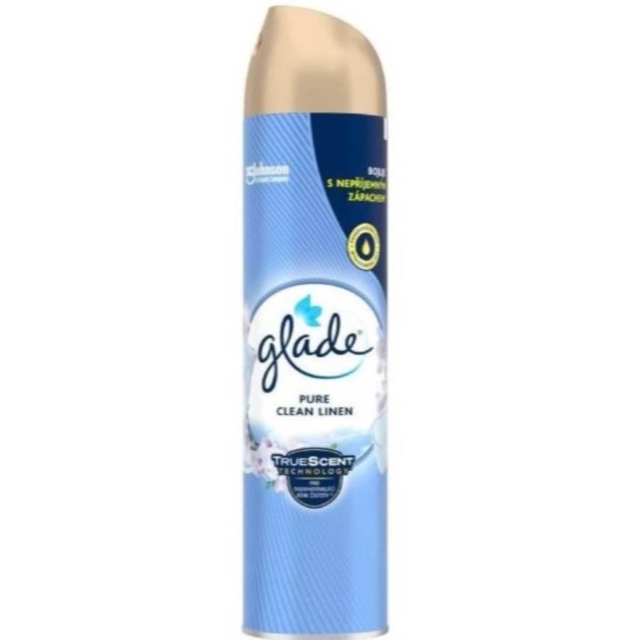 BRISE osvěžovač vzduchu Glade sprej 300 ml Vůně čistoty