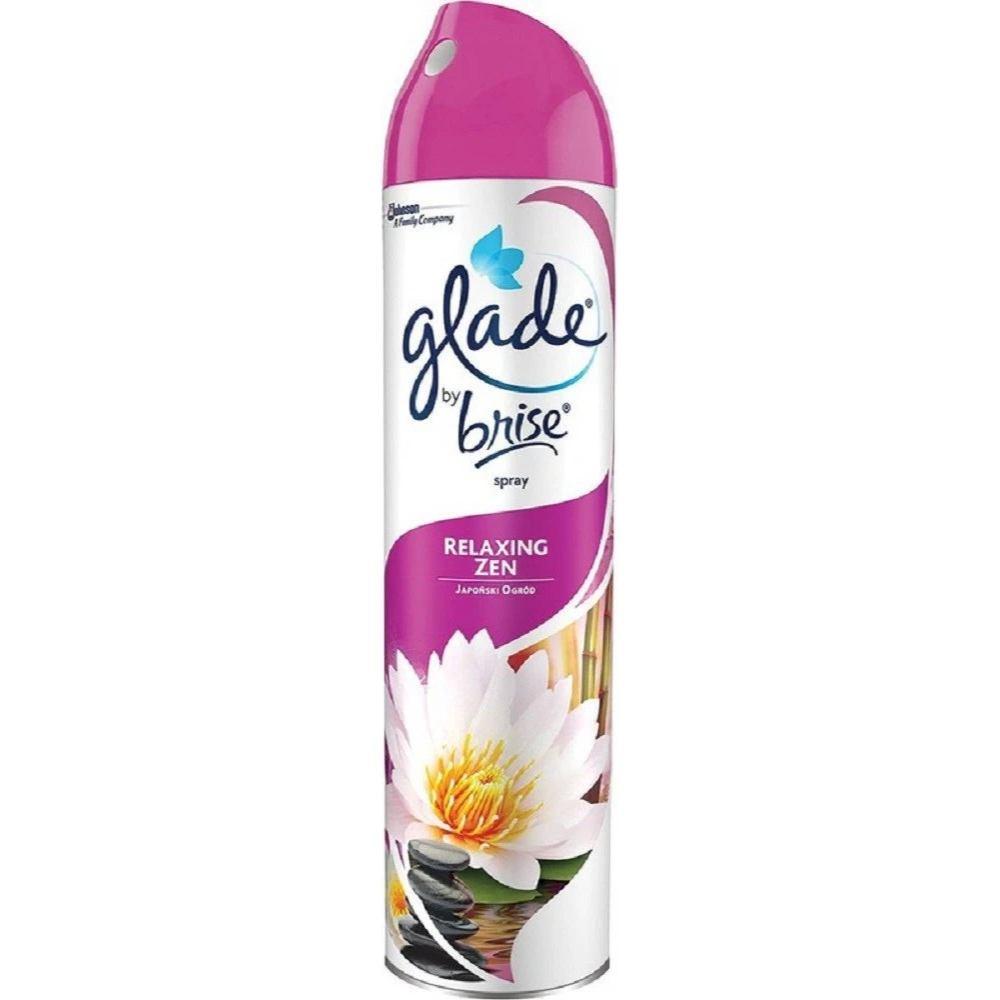 BRISE osvěžovač vzduchu Glade sprej 300 ml Japonská zahrada