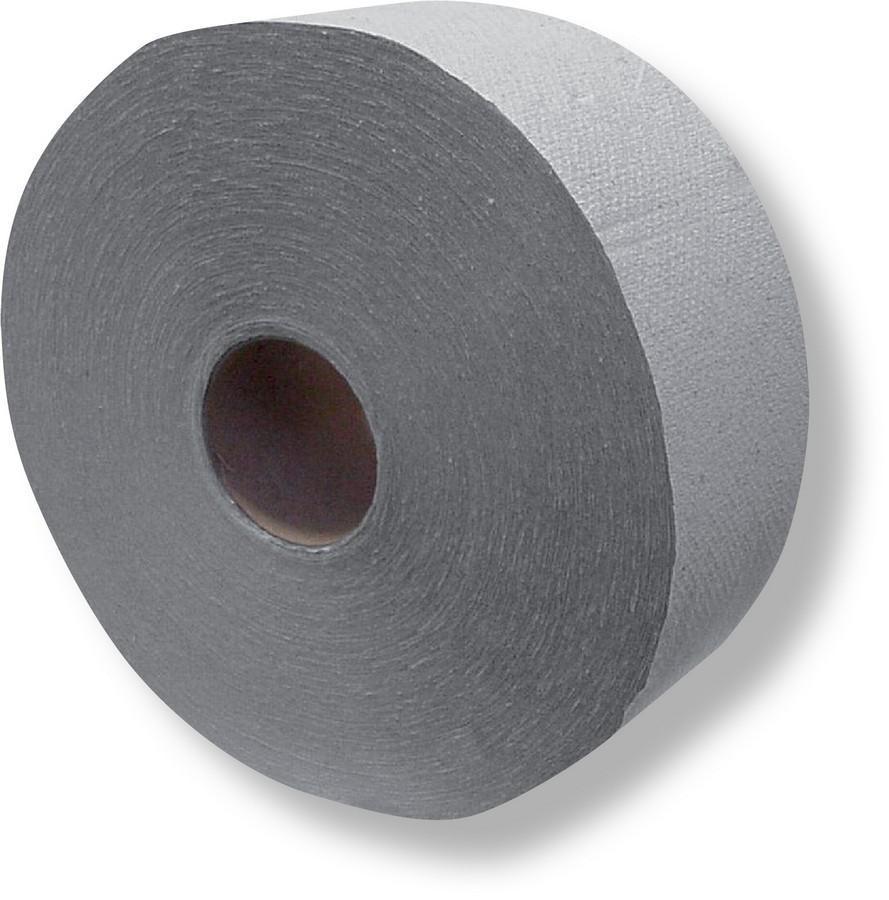 Papír toaletní JUMBO Ø230/240mm recyklovaný 1-vrstvý / 6 ks